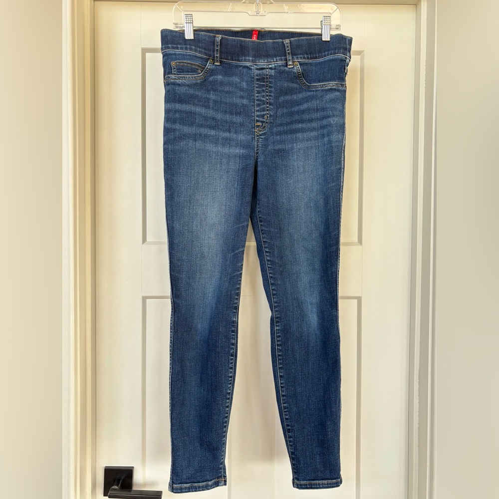 Spanx Skinny Jeans Large